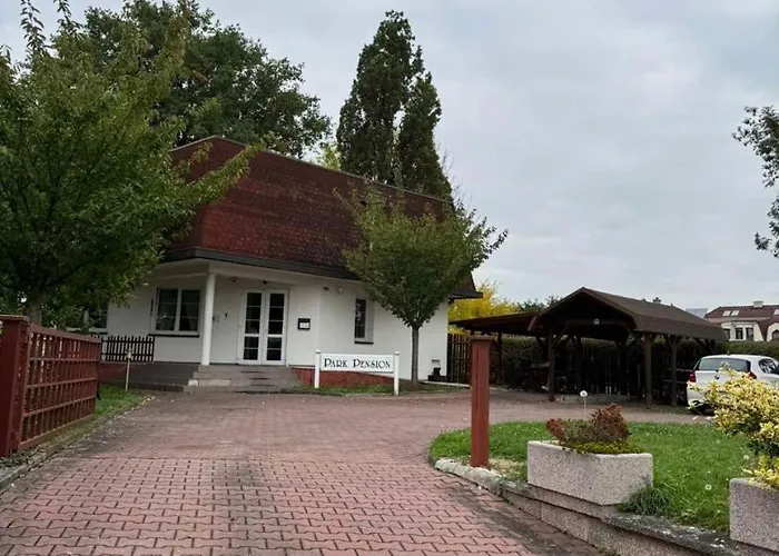 Park בית הארחה