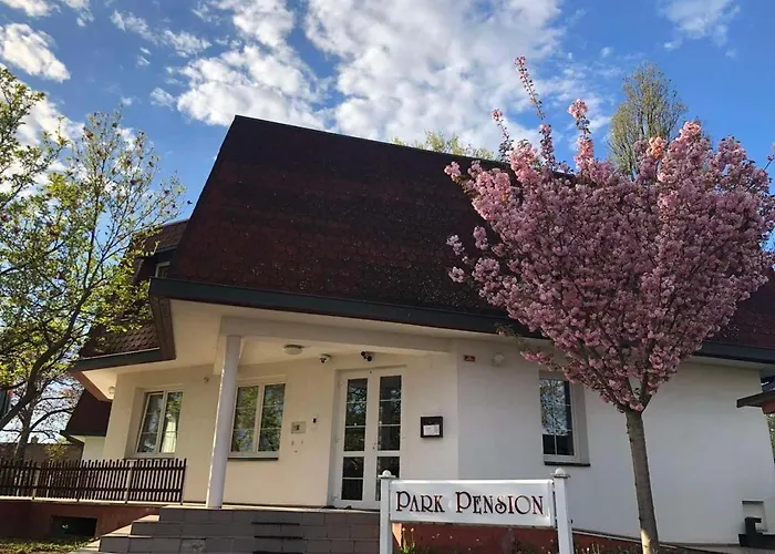 Park בית הארחה
